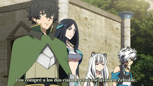 Ñyuum: The Rising of the Shield Hero Season 4